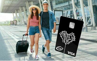 Zdjęcie do Płać łatwo i bezpiecznie z kartą Visa