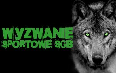 Zdjęcie do Wyzwanie sportowe SGB