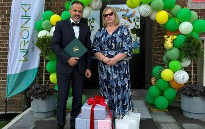 Zdjęcie do Otwarcie żłobka w Nowej Wsi