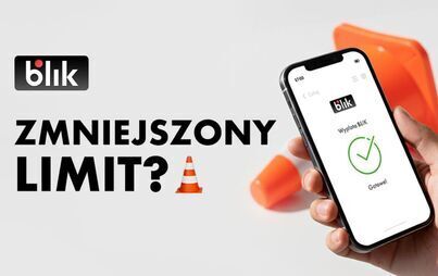 Zdjęcie do BLIK- więcej got&oacute;wki w bankomatach