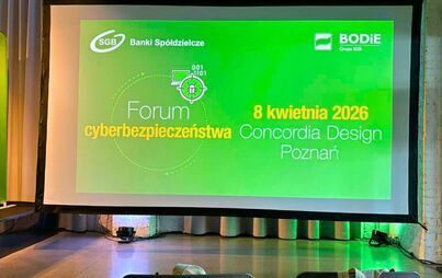 Zdjęcie do Forum Cyberbezpieczeństwa