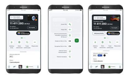 Zdjęcie do Nowoczesne płatności w naszym banku &ndash; Visa, Mastercard, Click to Pay i Visa+