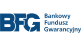 Logo Bankowego Funduszu Gwarancyjnego